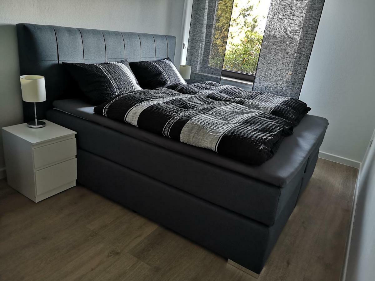 Ferienwohnung "Am Kreuzfelsen" Bestwig Eksteriør billede